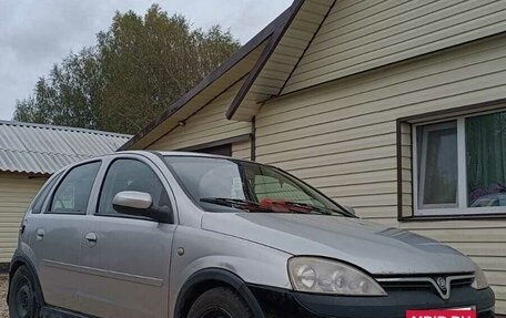 Opel Corsa C рестайлинг, 2005 год, 190 000 рублей, 2 фотография
