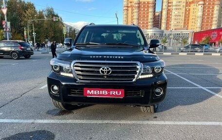 Toyota Land Cruiser 200, 2013 год, 4 200 000 рублей, 19 фотография