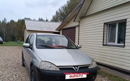 Opel Corsa C рестайлинг, 2005 год, 190 000 рублей, 6 фотография