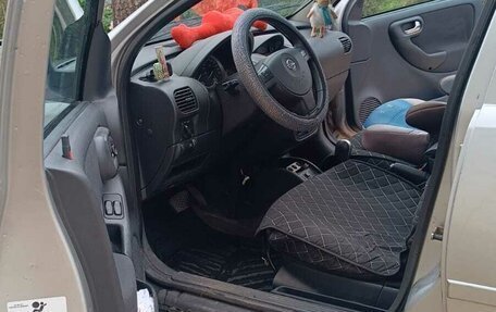 Opel Corsa C рестайлинг, 2005 год, 190 000 рублей, 7 фотография