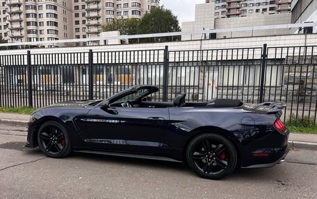 Ford Mustang VI рестайлинг, 2021 год, 3 500 000 рублей, 10 фотография