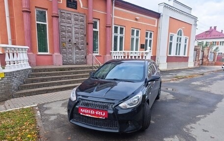Hyundai Solaris II рестайлинг, 2013 год, 700 000 рублей, 11 фотография