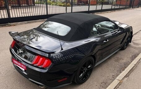 Ford Mustang VI рестайлинг, 2021 год, 3 500 000 рублей, 4 фотография