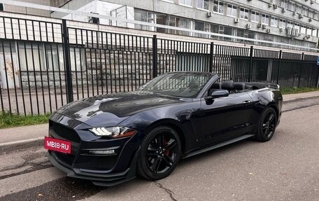 Ford Mustang VI рестайлинг, 2021 год, 3 500 000 рублей, 9 фотография