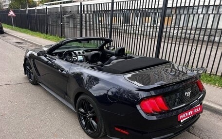 Ford Mustang VI рестайлинг, 2021 год, 3 500 000 рублей, 11 фотография