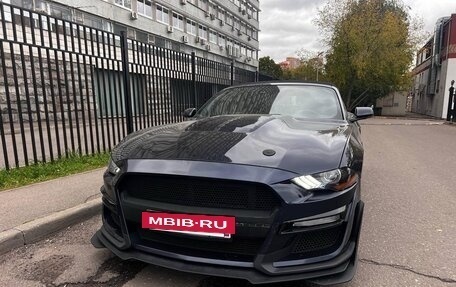Ford Mustang VI рестайлинг, 2021 год, 3 500 000 рублей, 2 фотография