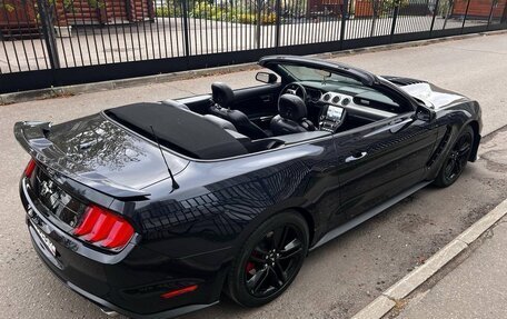 Ford Mustang VI рестайлинг, 2021 год, 3 500 000 рублей, 12 фотография