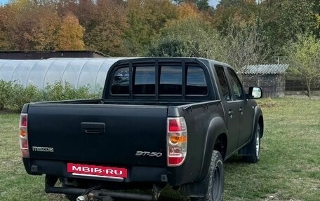 Mazda BT-50 II, 2011 год, 1 100 000 рублей, 6 фотография