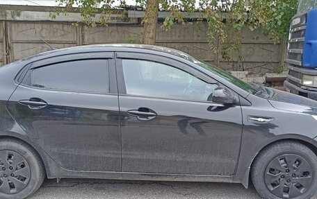 KIA Rio III рестайлинг, 2014 год, 875 000 рублей, 4 фотография