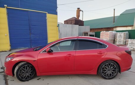 Mazda 6, 2008 год, 900 000 рублей, 3 фотография