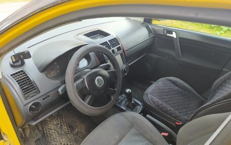 Volkswagen Polo IV рестайлинг, 2005 год, 180 000 рублей, 9 фотография