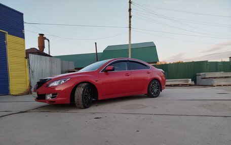 Mazda 6, 2008 год, 900 000 рублей, 2 фотография