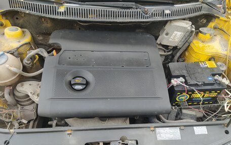 Volkswagen Polo IV рестайлинг, 2005 год, 180 000 рублей, 4 фотография