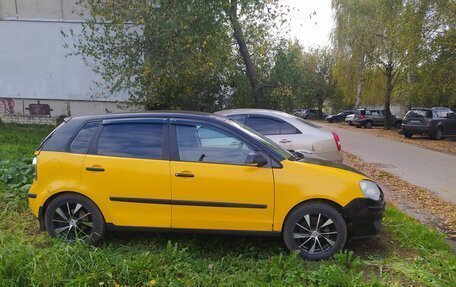 Volkswagen Polo IV рестайлинг, 2005 год, 180 000 рублей, 10 фотография