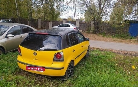Volkswagen Polo IV рестайлинг, 2005 год, 180 000 рублей, 5 фотография