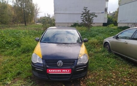 Volkswagen Polo IV рестайлинг, 2005 год, 180 000 рублей, 12 фотография
