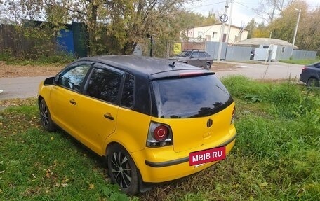 Volkswagen Polo IV рестайлинг, 2005 год, 180 000 рублей, 6 фотография