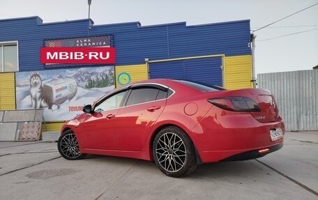 Mazda 6, 2008 год, 900 000 рублей, 5 фотография