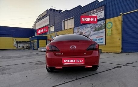 Mazda 6, 2008 год, 900 000 рублей, 4 фотография