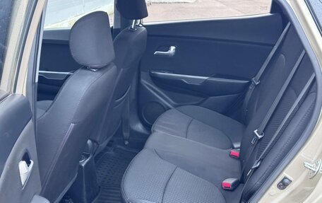 KIA Rio III рестайлинг, 2013 год, 800 000 рублей, 15 фотография