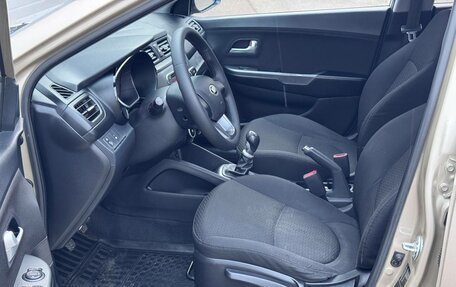 KIA Rio III рестайлинг, 2013 год, 800 000 рублей, 13 фотография