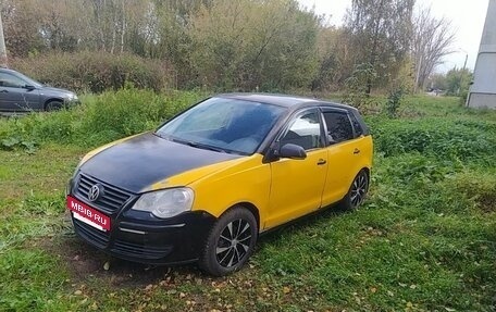 Volkswagen Polo IV рестайлинг, 2005 год, 180 000 рублей, 13 фотография