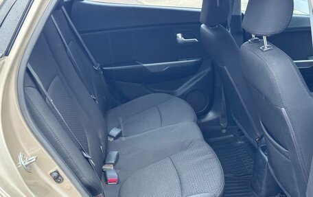 KIA Rio III рестайлинг, 2013 год, 800 000 рублей, 16 фотография