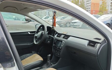 Skoda Rapid I, 2018 год, 1 270 000 рублей, 6 фотография