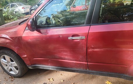 Subaru Forester, 2009 год, 780 000 рублей, 9 фотография