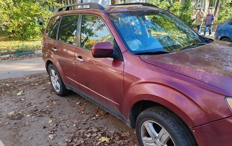 Subaru Forester, 2009 год, 780 000 рублей, 3 фотография