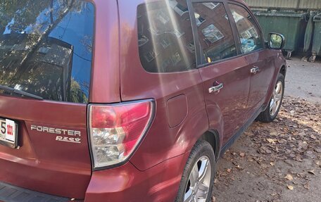 Subaru Forester, 2009 год, 780 000 рублей, 4 фотография