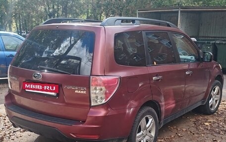 Subaru Forester, 2009 год, 780 000 рублей, 2 фотография