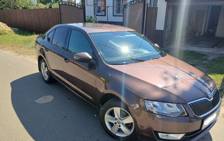 Skoda Octavia, 2015 год, 1 450 000 рублей, 3 фотография