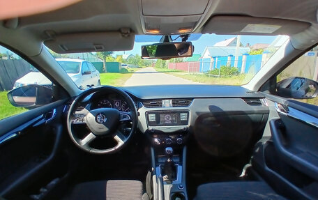 Skoda Octavia, 2015 год, 1 450 000 рублей, 4 фотография