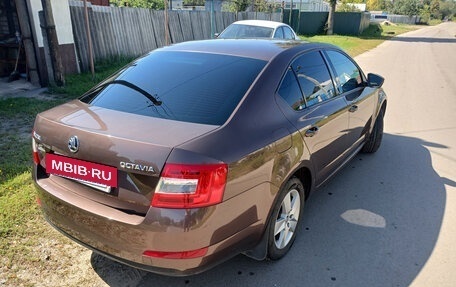Skoda Octavia, 2015 год, 1 450 000 рублей, 8 фотография