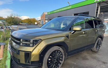 Hyundai Santa Fe IV, 2024 год, 6 099 000 рублей, 7 фотография