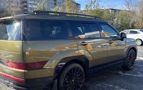 Hyundai Santa Fe IV, 2024 год, 6 099 000 рублей, 15 фотография