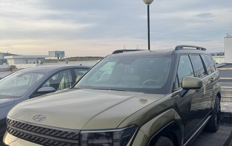 Hyundai Santa Fe IV, 2024 год, 6 099 000 рублей, 5 фотография