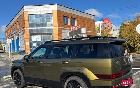 Hyundai Santa Fe IV, 2024 год, 6 099 000 рублей, 13 фотография