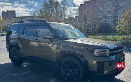 Hyundai Santa Fe IV, 2024 год, 6 099 000 рублей, 14 фотография