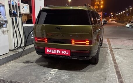 Hyundai Santa Fe IV, 2024 год, 6 099 000 рублей, 4 фотография