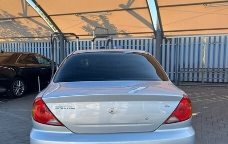 KIA Spectra II (LD), 2008 год, 430 000 рублей, 3 фотография