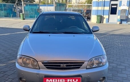 KIA Spectra II (LD), 2008 год, 430 000 рублей, 4 фотография