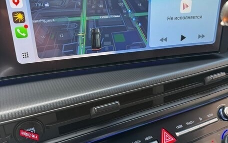 Hyundai Santa Fe IV, 2024 год, 6 099 000 рублей, 17 фотография
