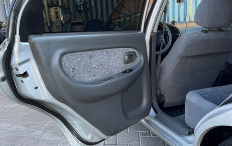 KIA Spectra II (LD), 2008 год, 430 000 рублей, 9 фотография