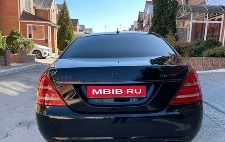Mercedes-Benz S-Класс, 2011 год, 1 700 000 рублей, 12 фотография