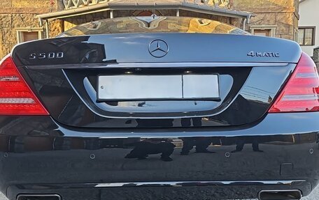 Mercedes-Benz S-Класс, 2011 год, 1 700 000 рублей, 7 фотография