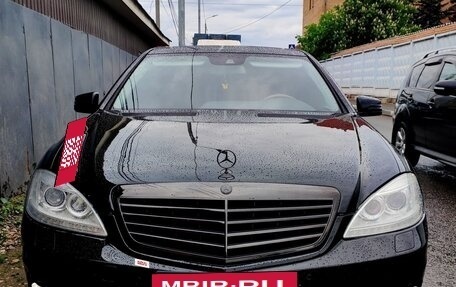 Mercedes-Benz S-Класс, 2011 год, 1 700 000 рублей, 16 фотография