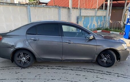 Geely Emgrand EC7, 2013 год, 210 000 рублей, 6 фотография