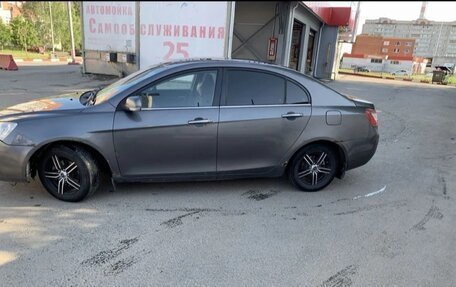 Geely Emgrand EC7, 2013 год, 210 000 рублей, 8 фотография